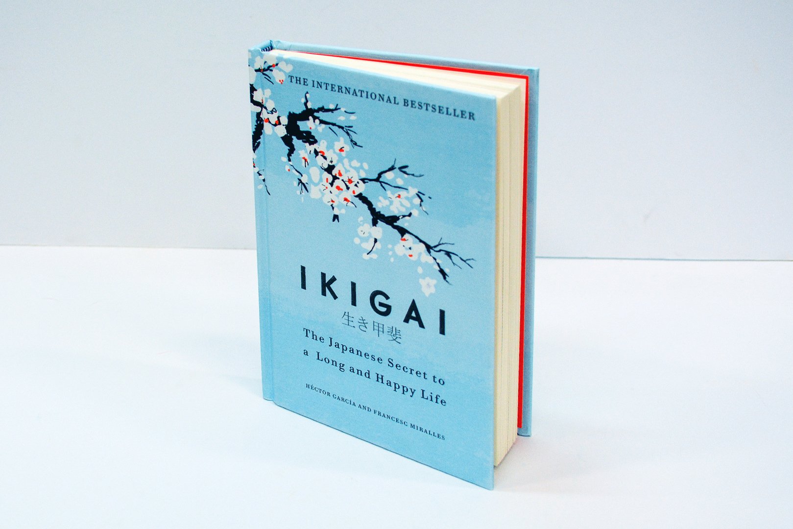 Buy Ikigai The Japanese Secret To A Long And Happy Life Hardcover 27 September 2017 Online 