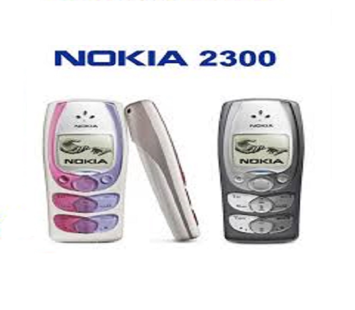 Nokia 2300 аккумулятор какой