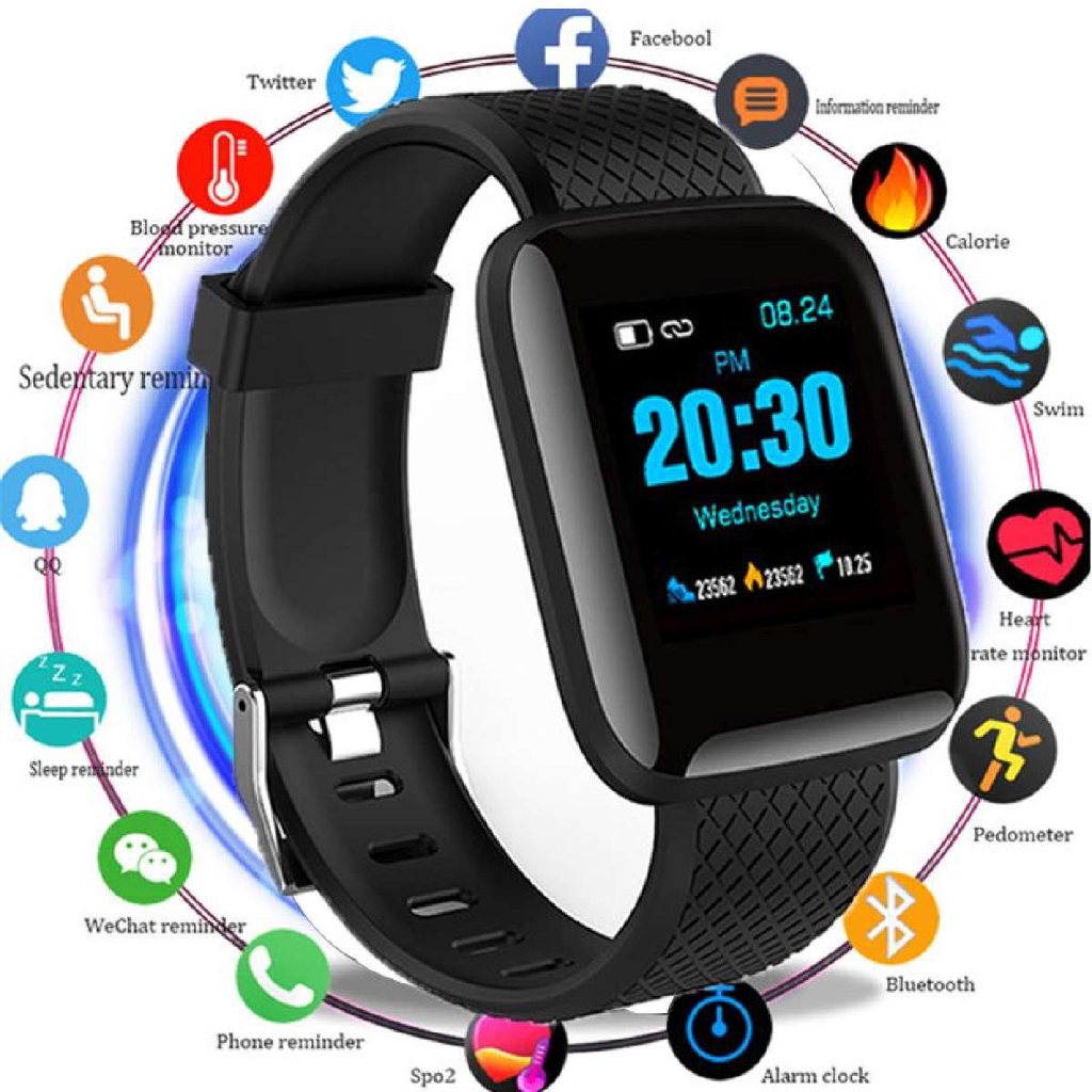 rovtop d13 smart watch