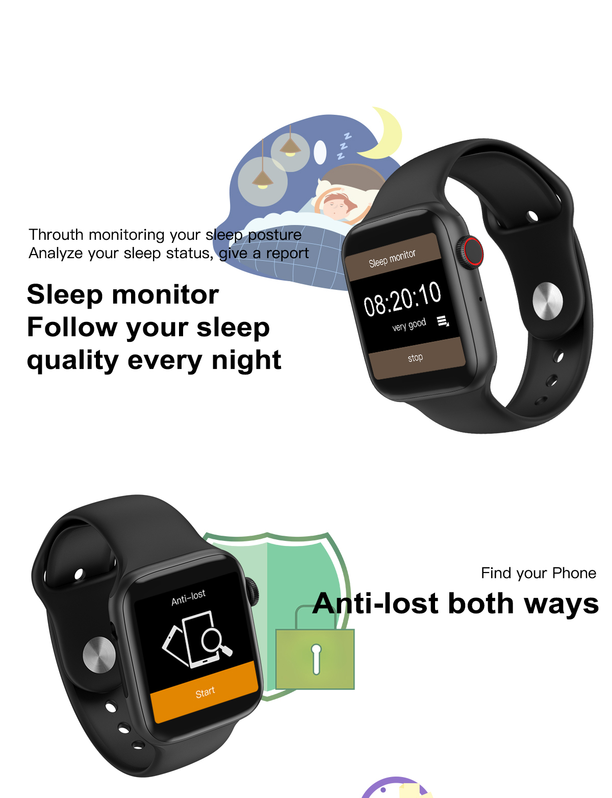 w26 smart watch price