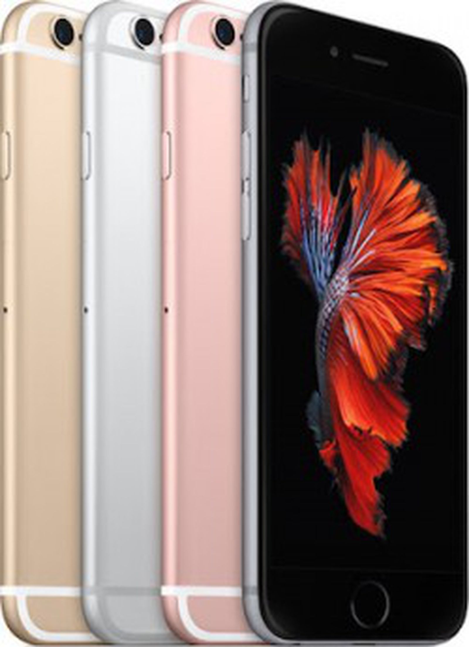 Buy Refurbished Apple iPhone 6S 64GB Rose Gold Like New Online @ ₹13500