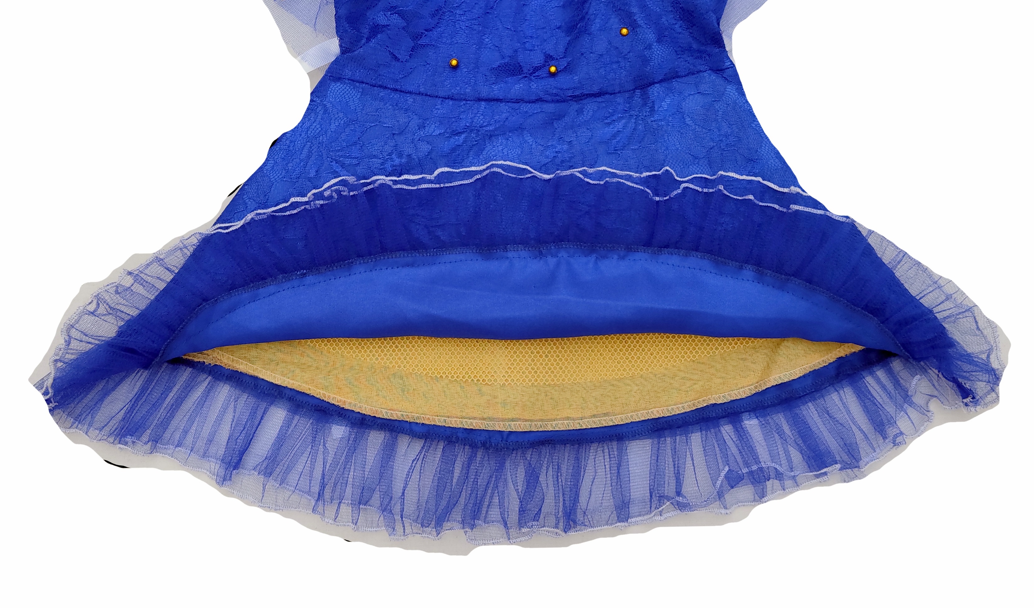 fril frock