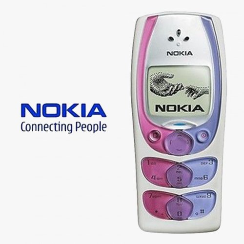 Nokia 2300 сброс настроек