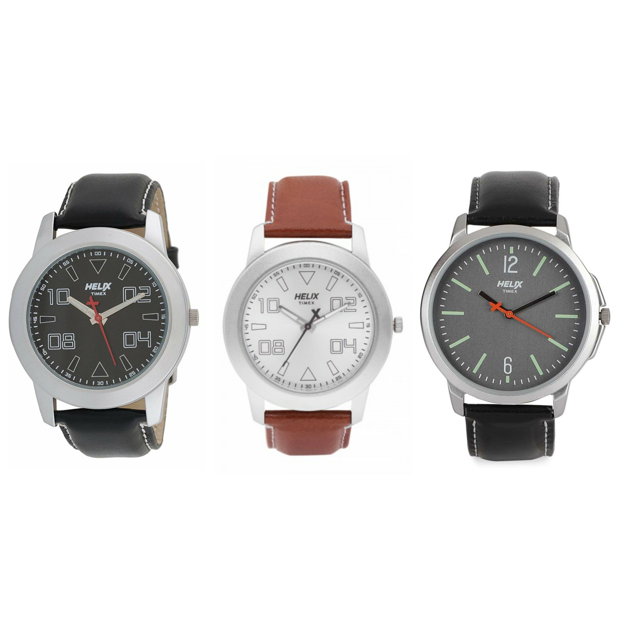 timex helix mens watch