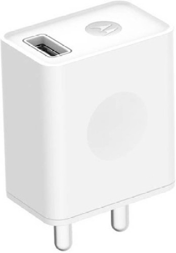 Motorola SJCP49LSolo 10 W 2 A Mobile Charger White
