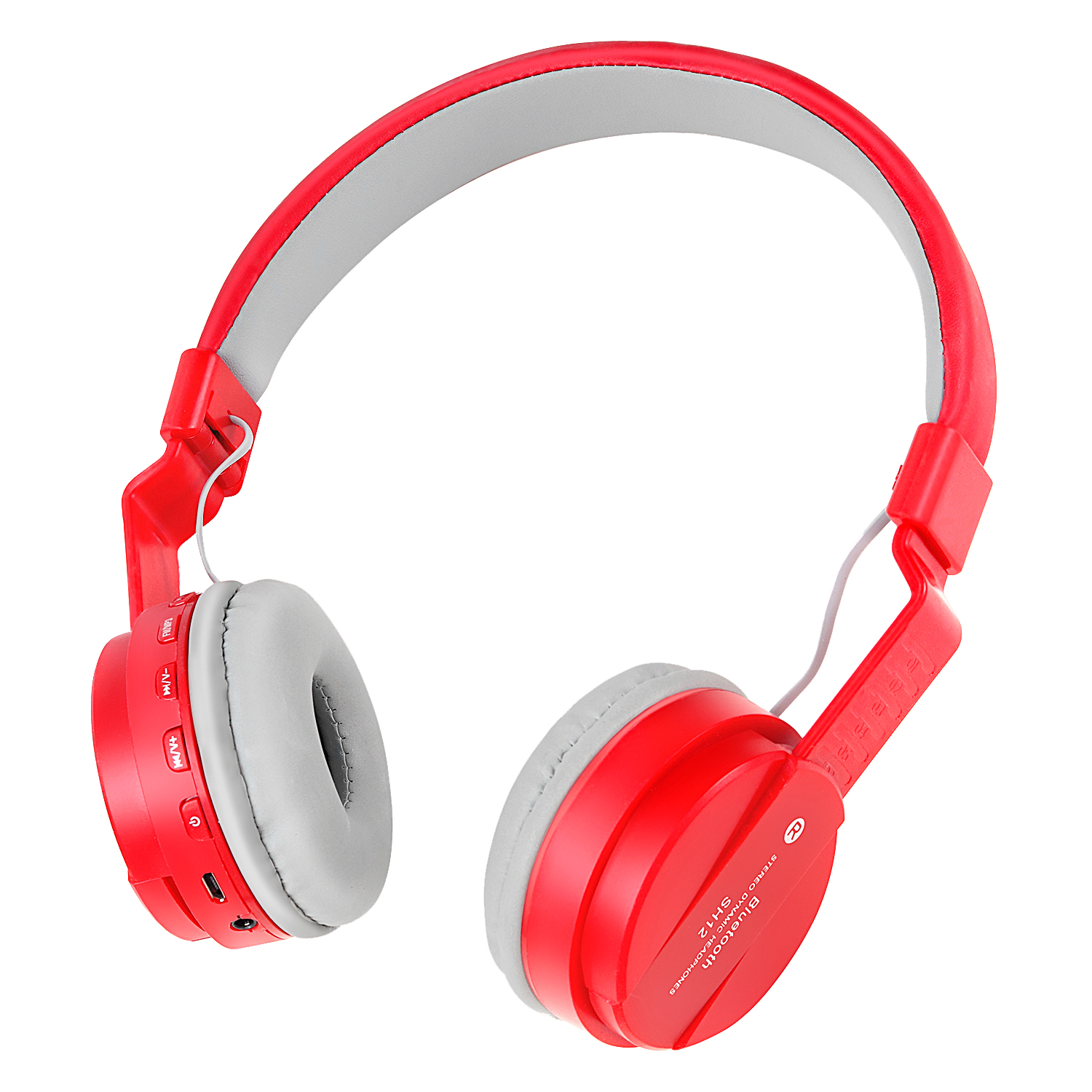 Buy Nine9 SH12 Bluetooth Headphone Over Year Headset with FM and SD