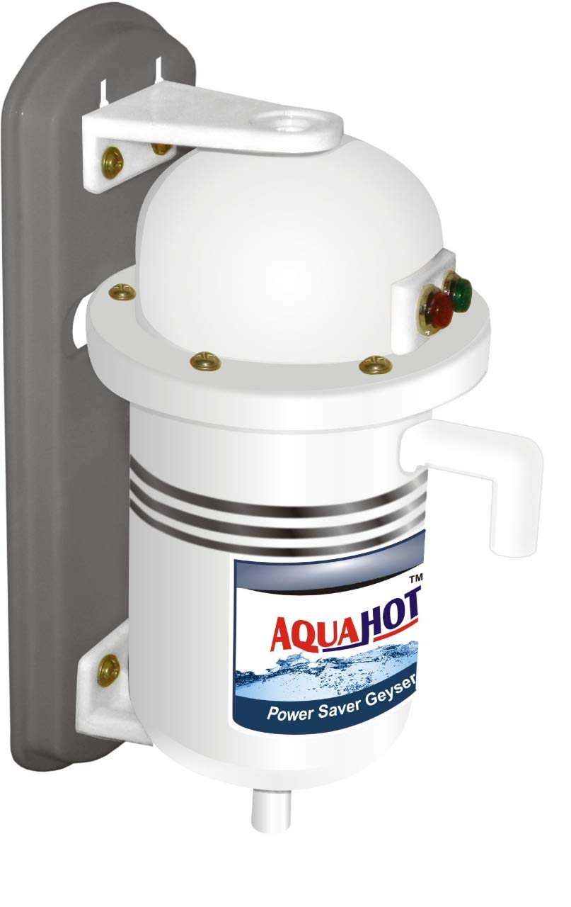 green yachting water heater