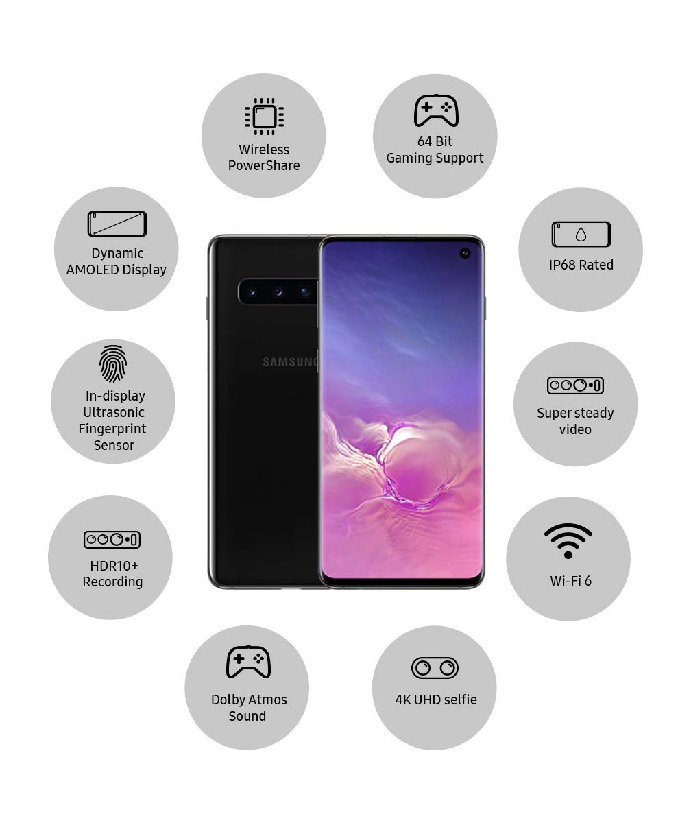 samsung galaxy s10 plus refurbished