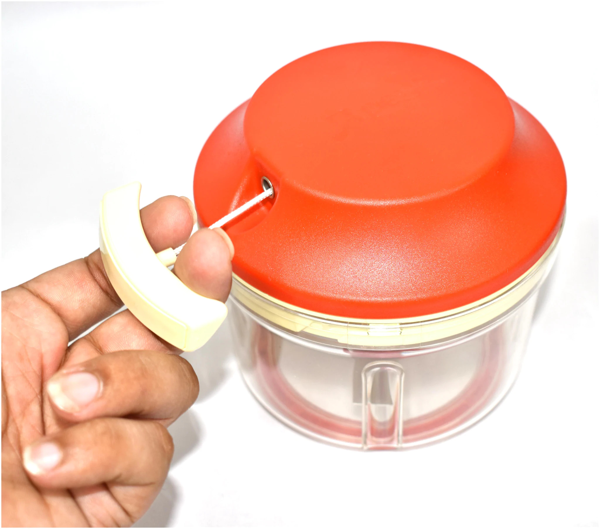Buy Sadev Apex HandPowered Food Chopper, Turbo Chop Chopper/Manual