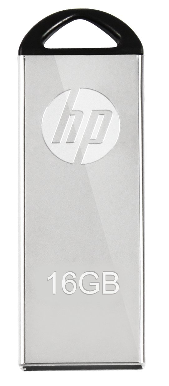 HP V220W 16 GB USB 2.0 Pen Drive