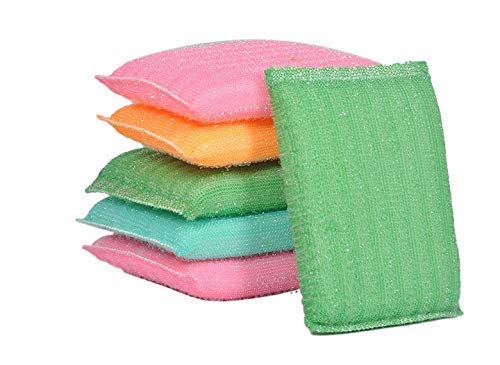 Buy Scratch Proof Kitchen Utensil Scrubber Pad Standard Pack Of 6   151454132 112049023 1606378576 