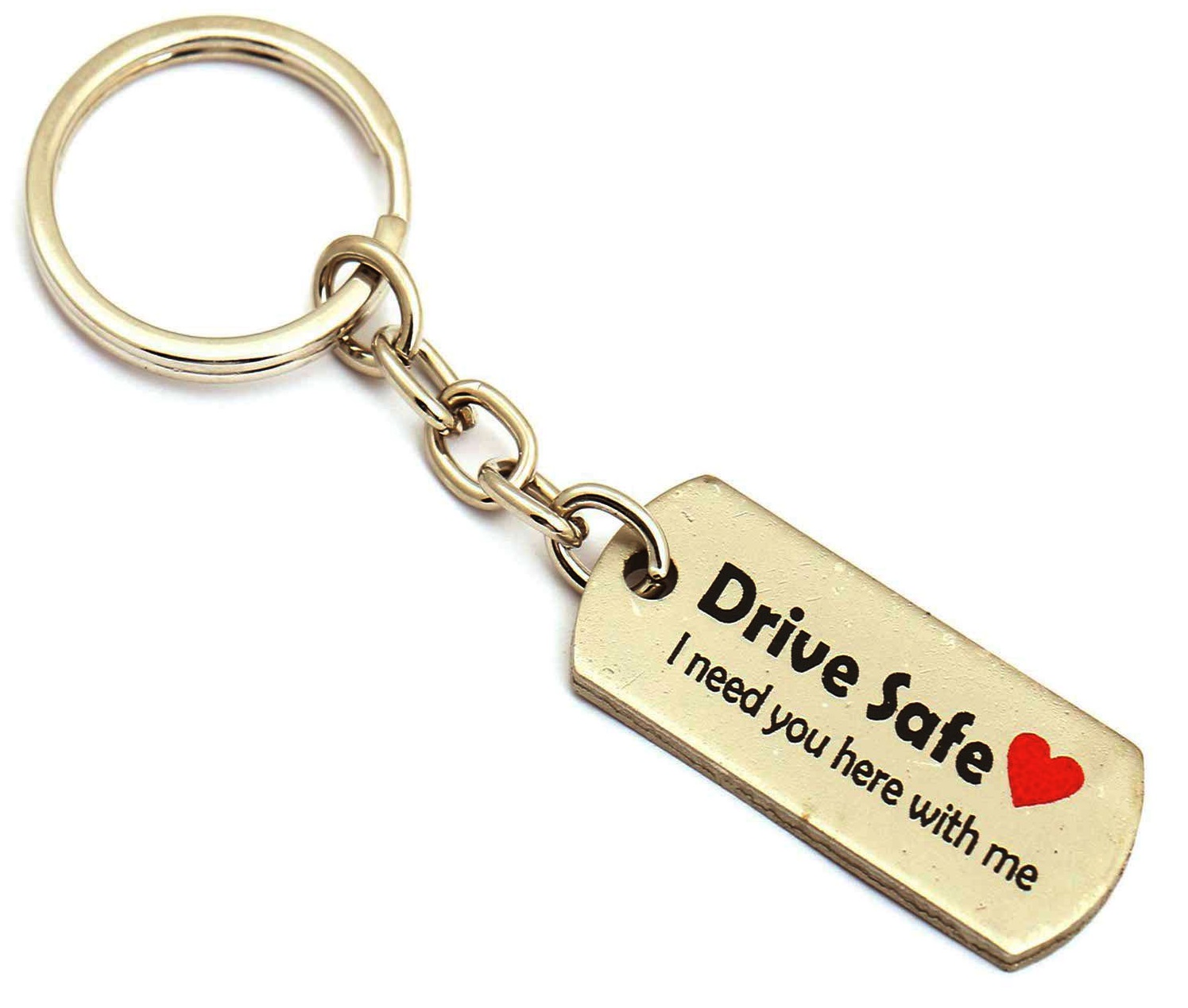 Buy KD COLLECTIONS Scooter Keychain Drive Safe Keychain Combo for Car