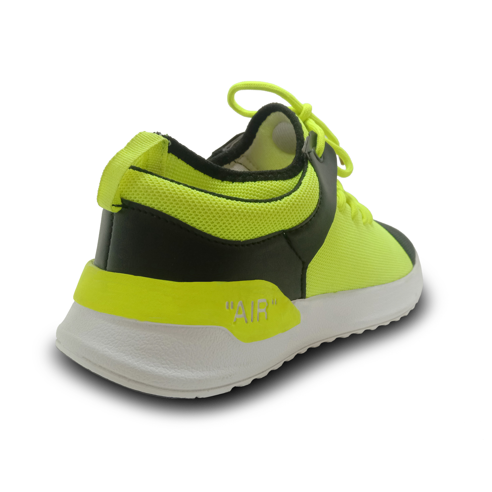 stylish green shoes