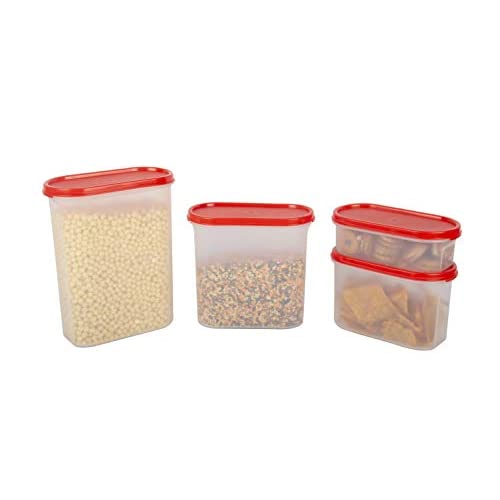 Buy Cutting EDGE FlipTop (Not Airtight) Modular Dispenser Containers