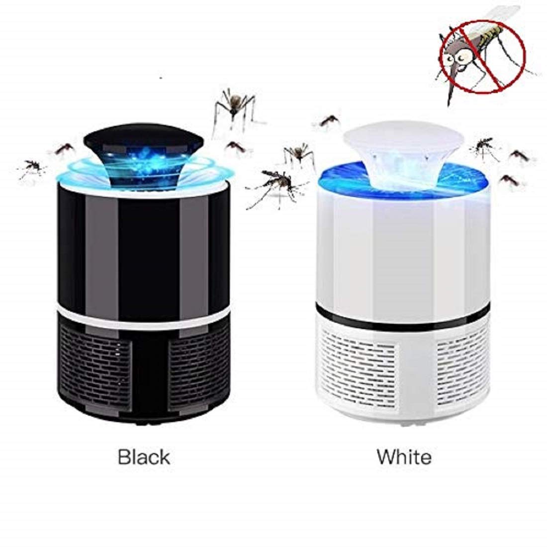 Buy WAHE GURU Home Mosquito Lamp Fly Killer No Radiation Electronic ...