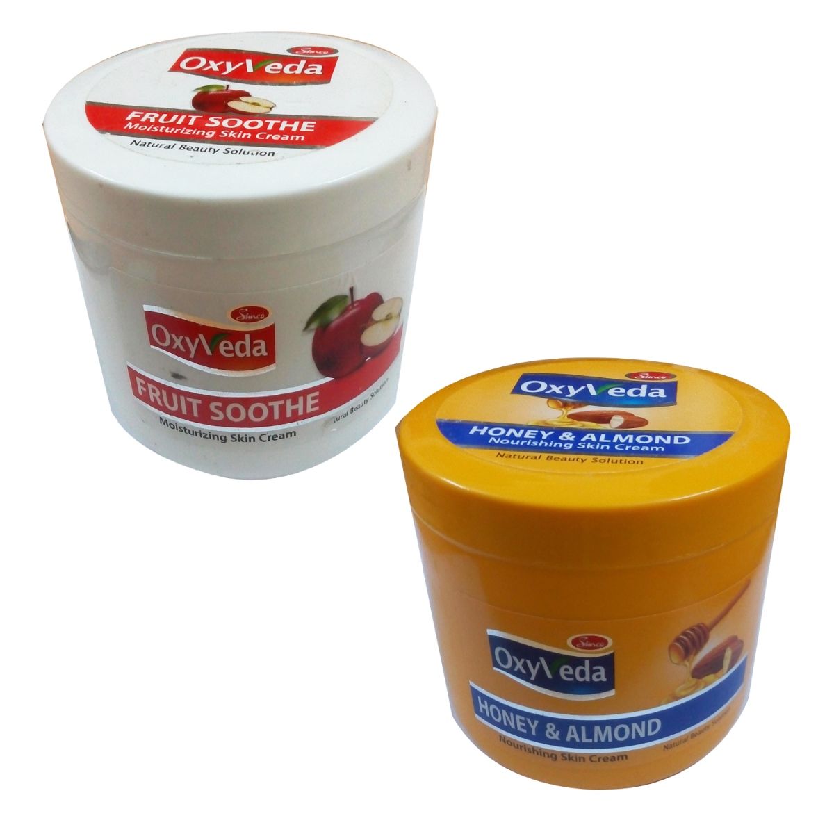 honey almond skin cream