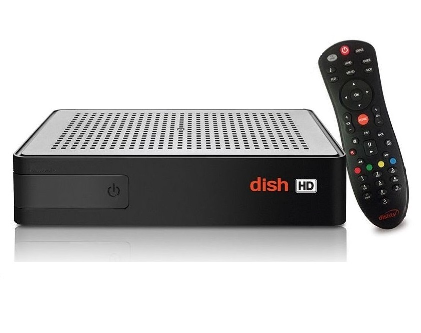 Buy DishTV HD Connection With 1 Month Superr Family HD North India pack ...