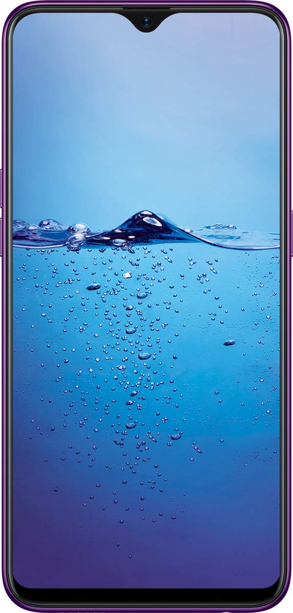 OPPO F9 Stellar Purple, 64 GB 4 GB RAM