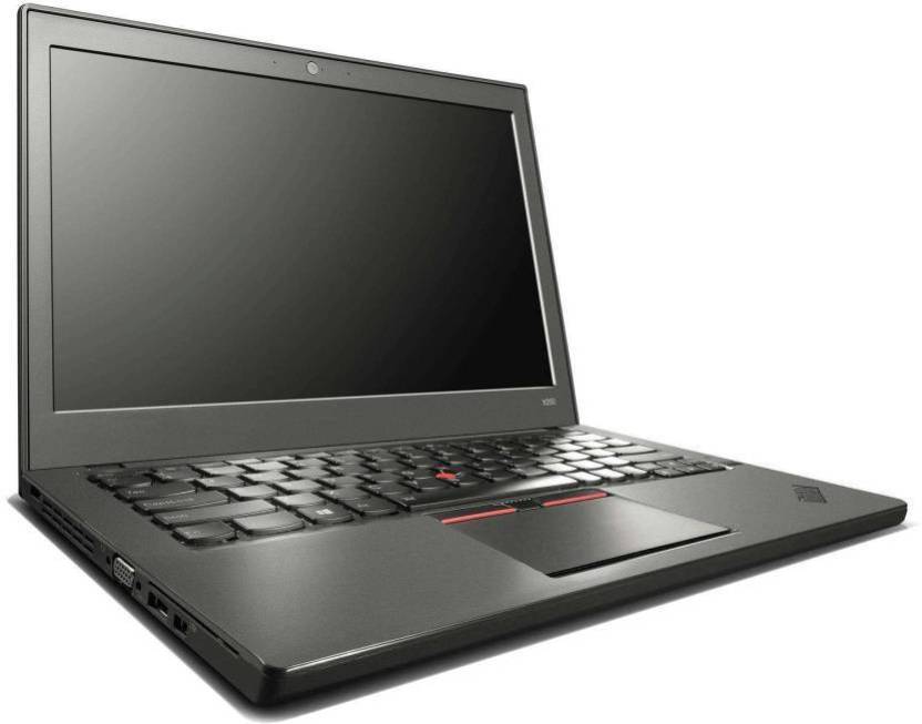 Buy Lenovo ThinkPad Core i5 5th Gen  (4 GB/320 GB HDD/DOS) X250 Laptop