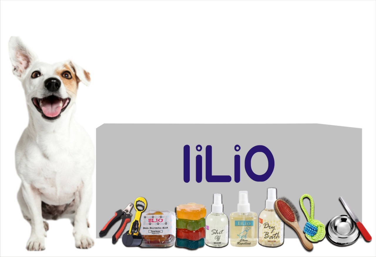 iiLio 10 in 1 Puppy Grooming Kit, ultimate starter Kit for your Puppy