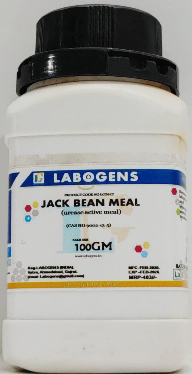 Buy JACK BEAN MEAL 100 GM Online Get 17 Off
