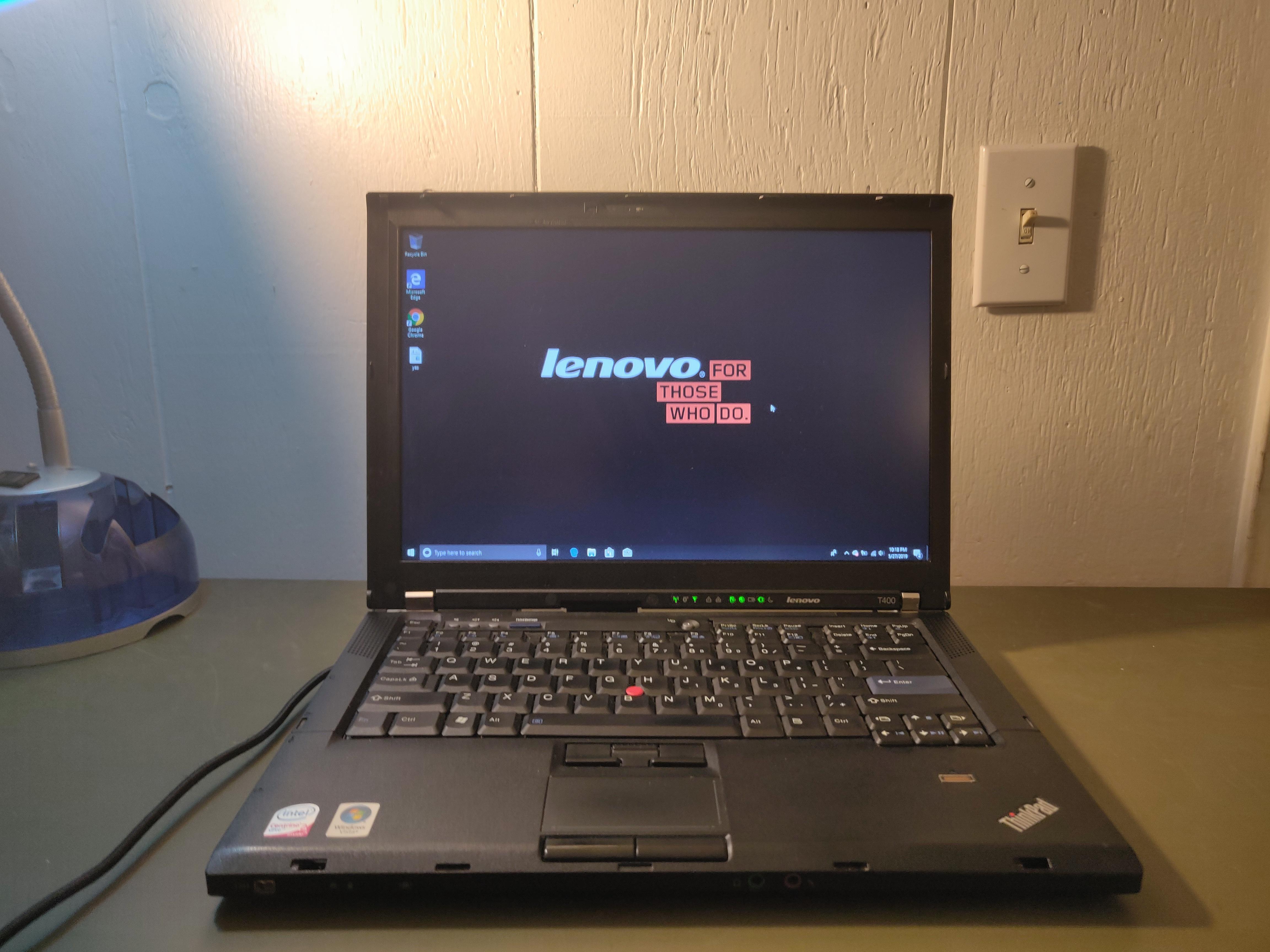 Lenovo thinkpad t400 апгрейд