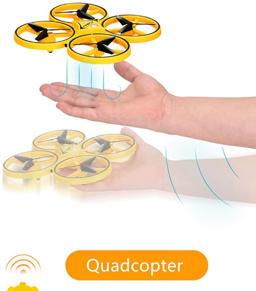 Buy Firefly Hand Gesture Controlled Drones, Mini Drone Gravity Sensing