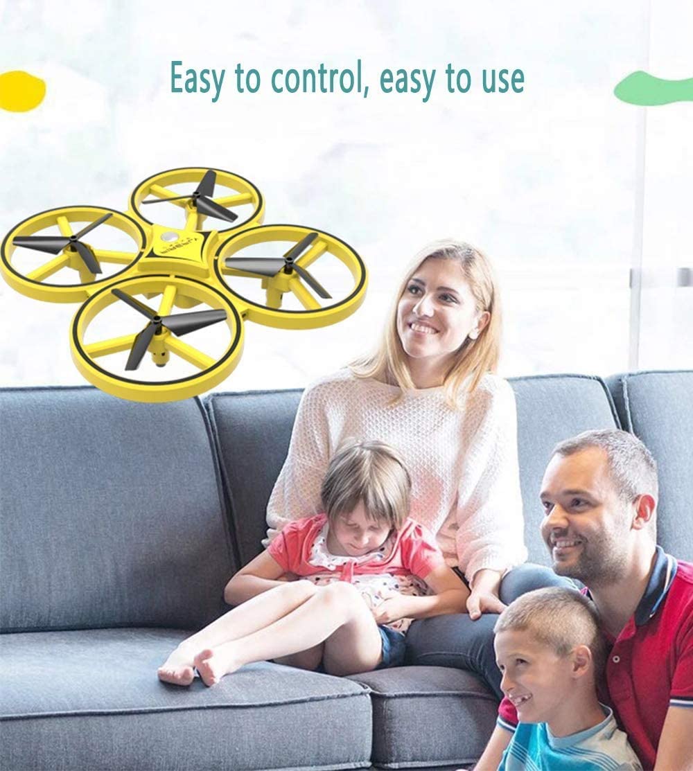 Buy Firefly Hand Gesture Controlled Drones, Mini Drone Gravity Sensing