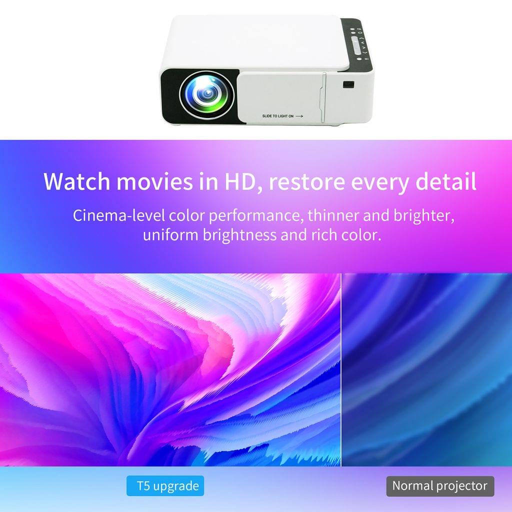 1080p led projector