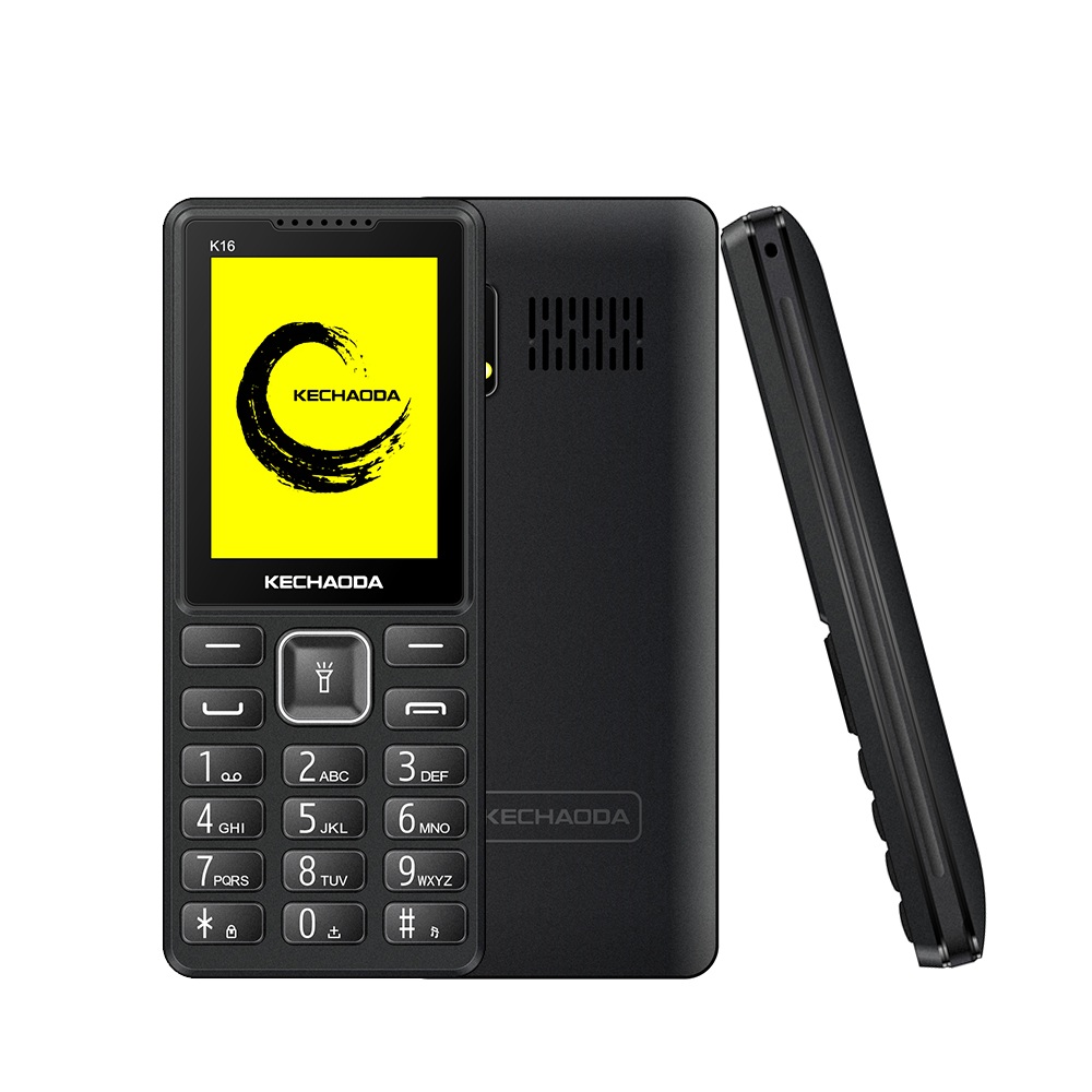 Buy Kechaoda K16 Ultra Slim Card Size Keypad Dual Sim Mobile With 32 GB