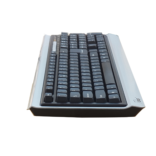 Buy SIS PS2 KB 110key PS2 Multimedia Keyboard(MM KB, PS/2) Online