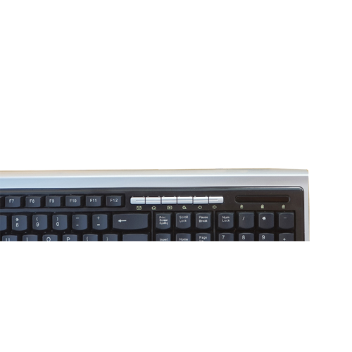 Buy SIS PS2 KB 110key PS2 Multimedia Keyboard(MM KB, PS/2) Online