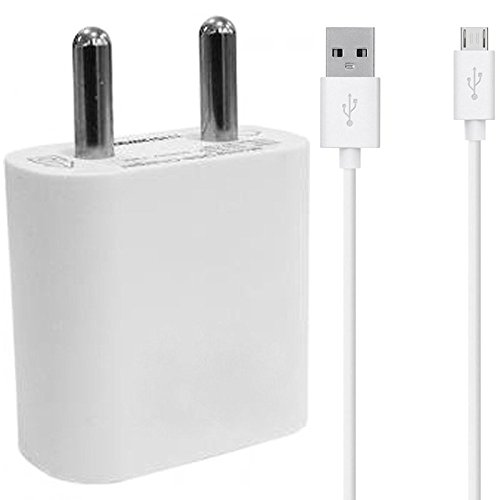 Made in india 5v 2a ultra fast charger adapter with micro usb cable for android