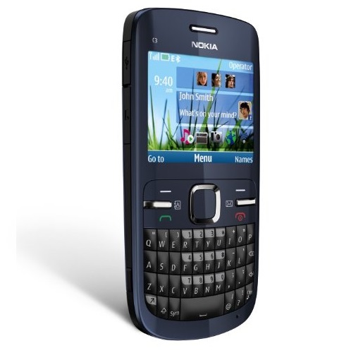 Nokia c3 00 не заряжается