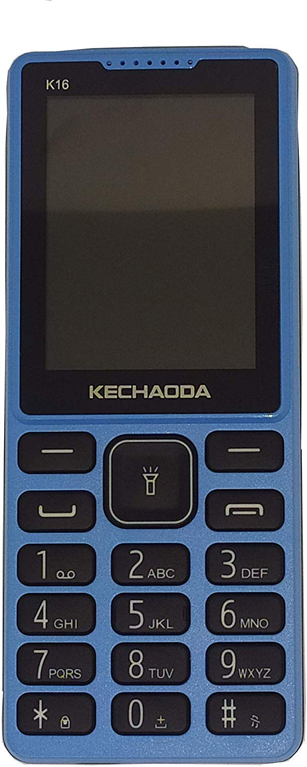 Buy Kechaoda K16 Ultra Slim Card Size Keypad Dual Sim Mobile With 32 GB