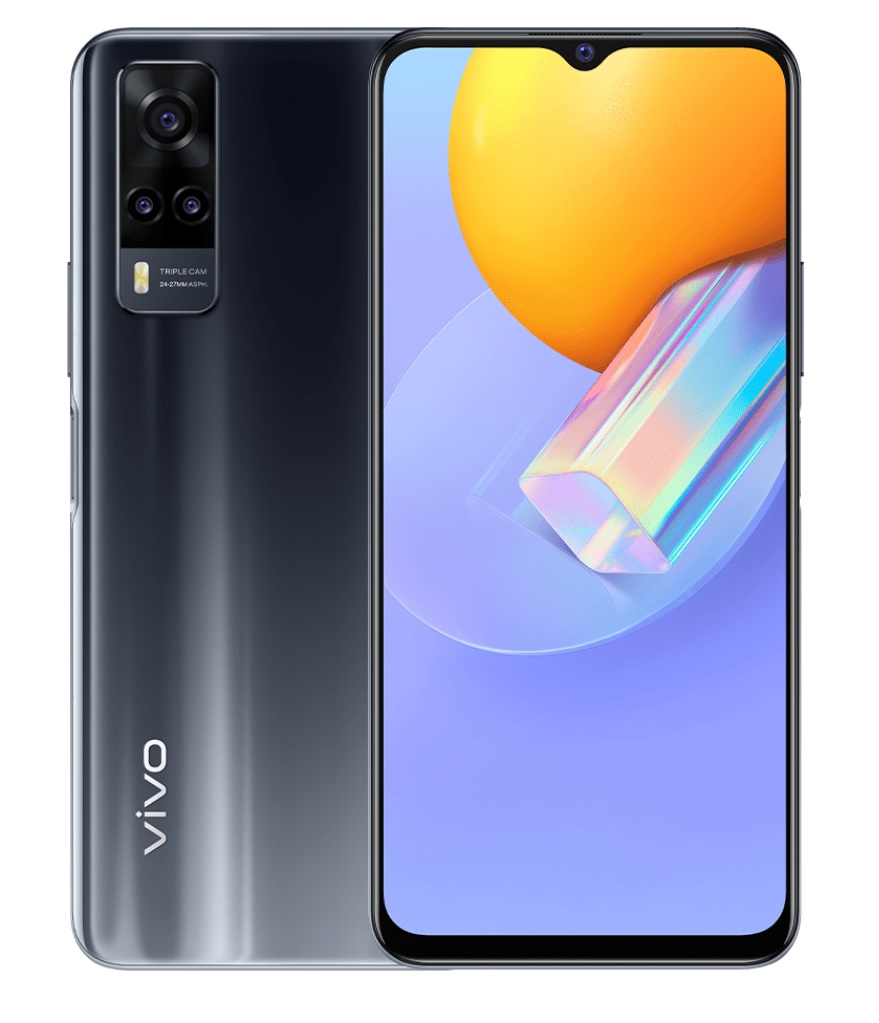 Vivo y31 фото