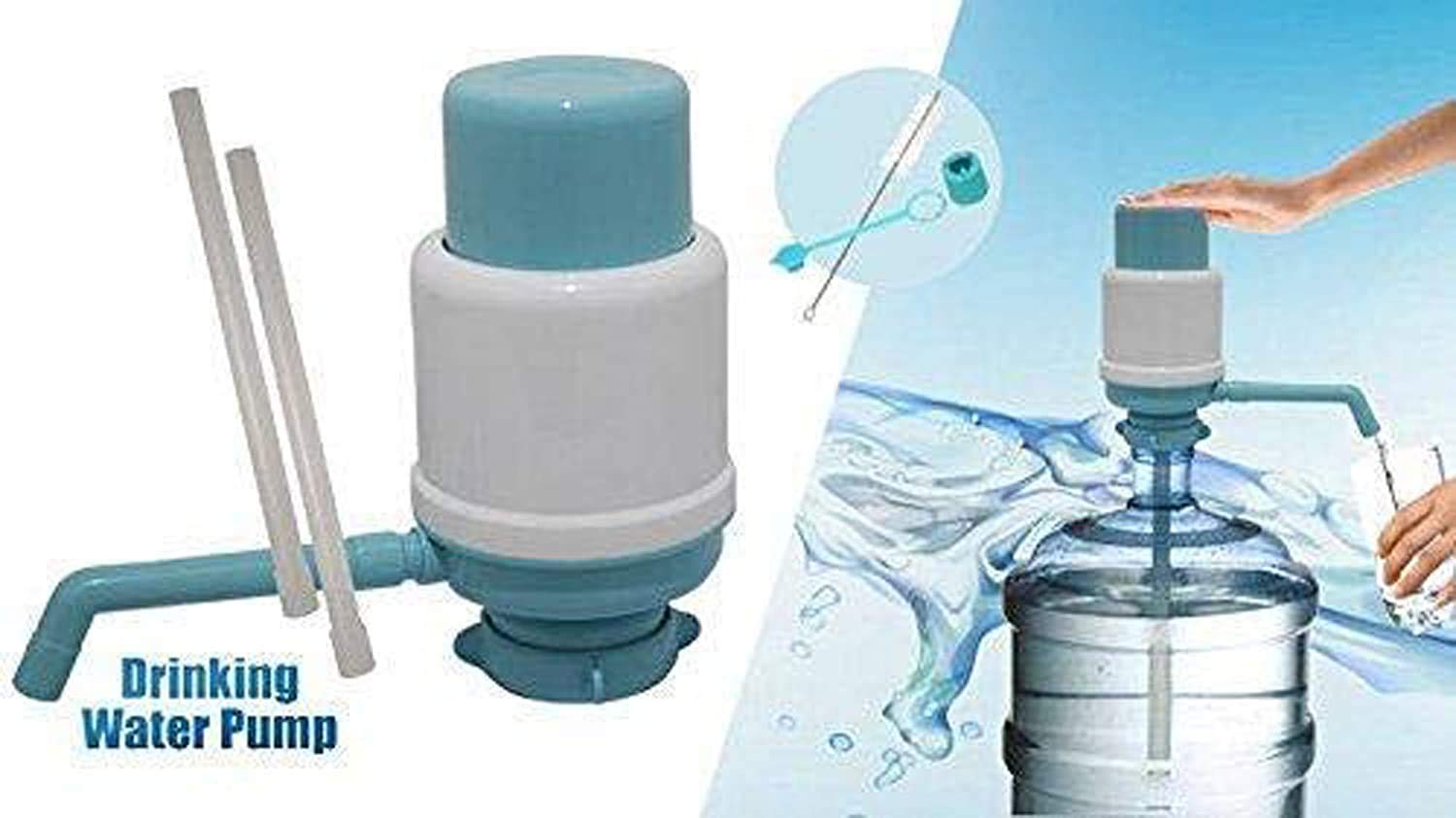 Buy Drinking Water Pump Dispenser Pump It Up Manual Water Pumps