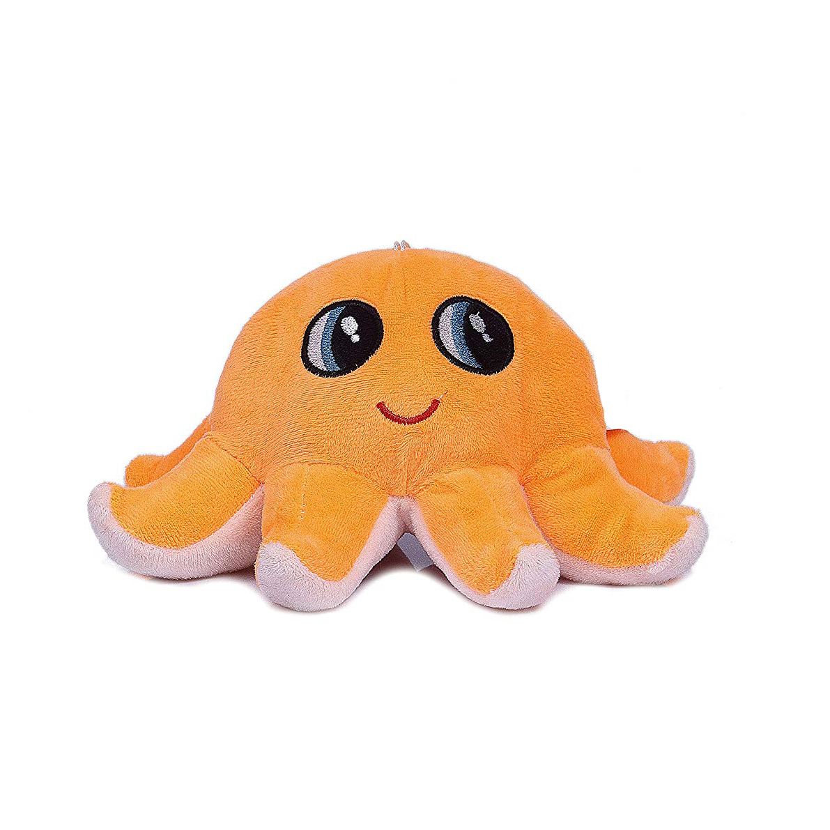 Yellow Octopus Cuddly Stuffed Sea Animal Soft Plush Toy for Kids/Boys/Girls/Best Birthday Gift