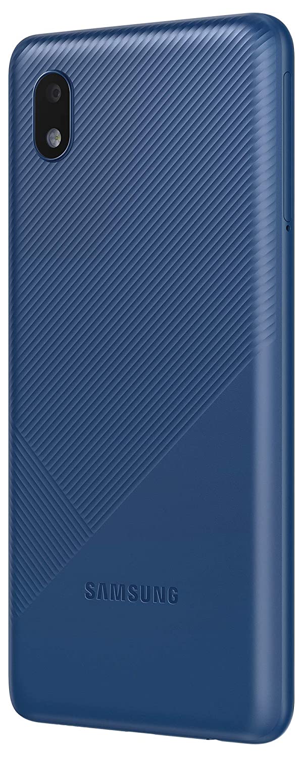 samsung m01 core blue