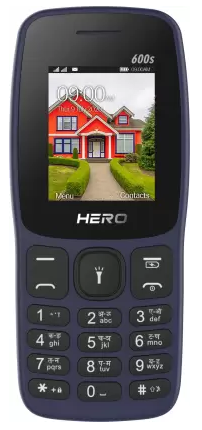 LAVA HERO 600s Feature Phone