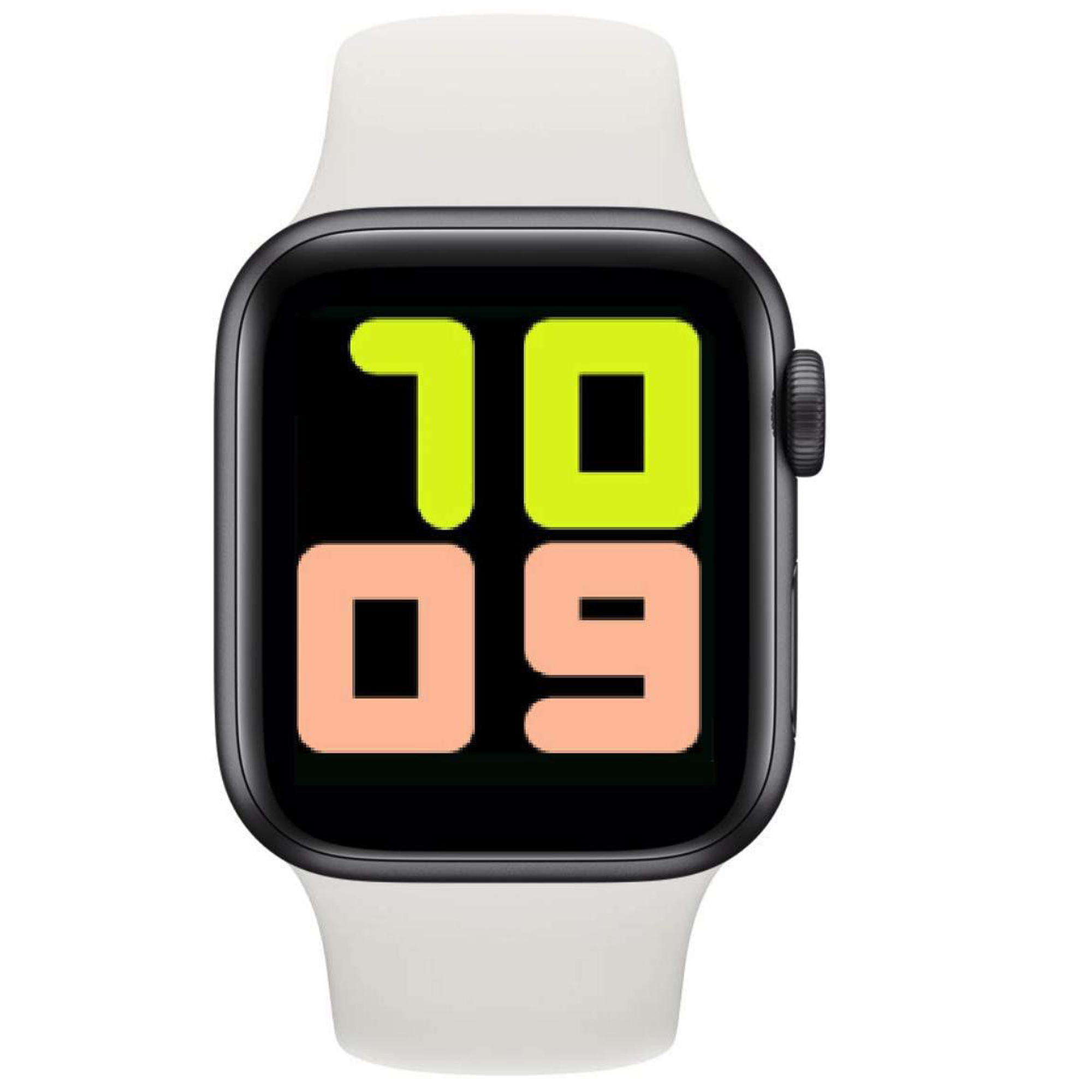 smart watch t500 size