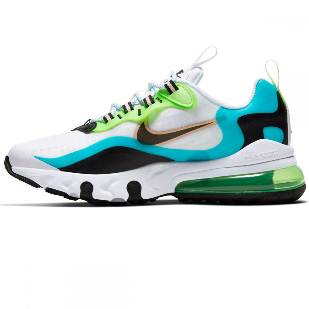nike air max 270 react running review