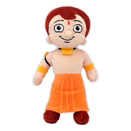 Buy Chhota Bheem Plush Toy 22cm Online ₹479 From Shopclues 5739