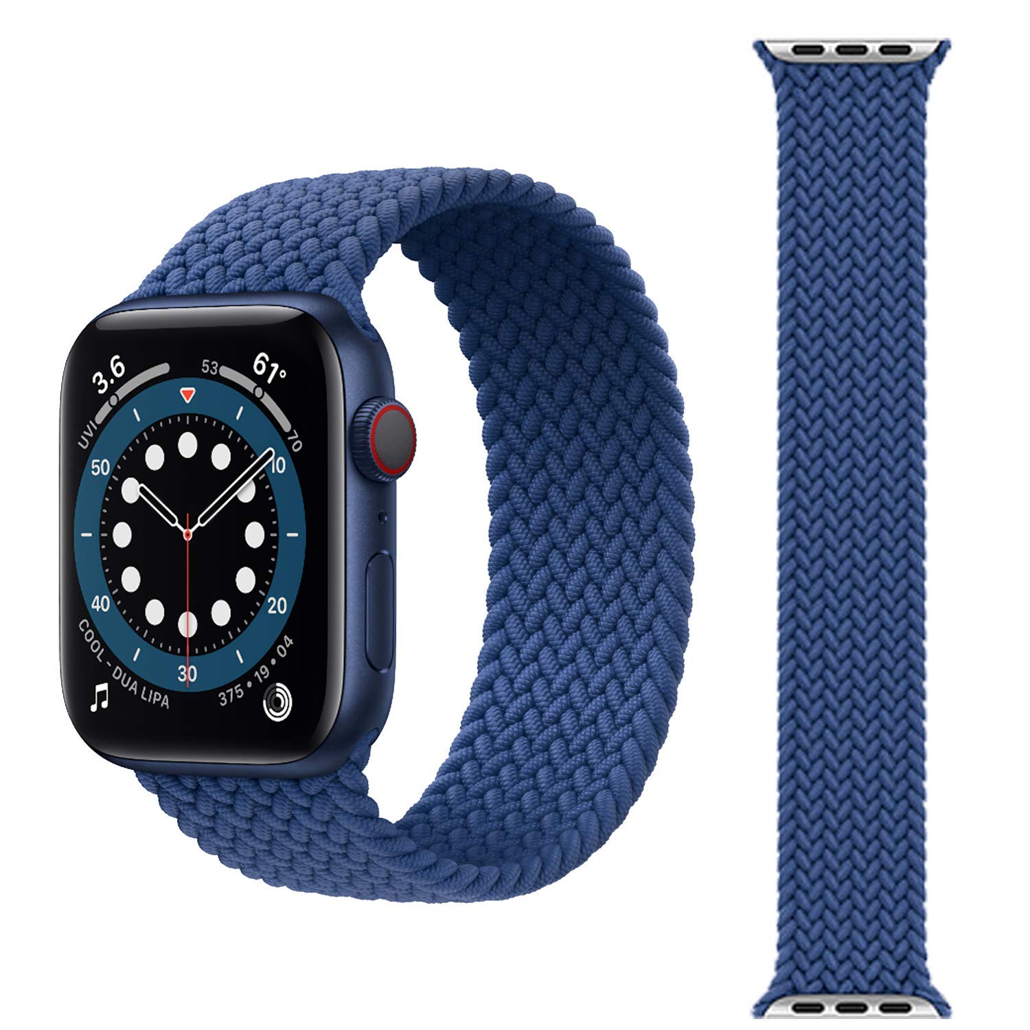 iwatch 6 solo loop
