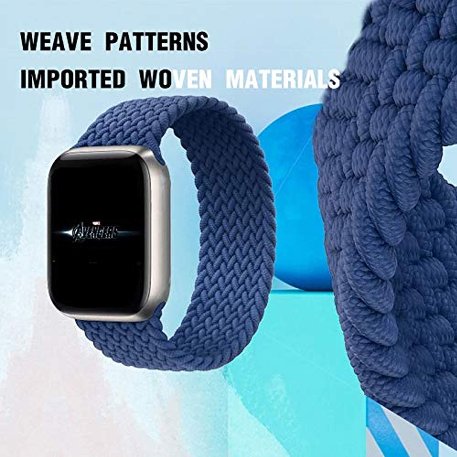 iwatch 6 solo loop