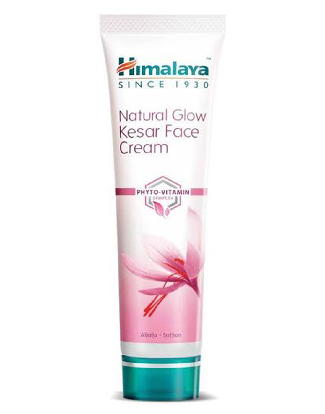 Buy Himalaya Natural Glow Kesar With Phyto Vitamin Face Cream Gm Online From Shopclues