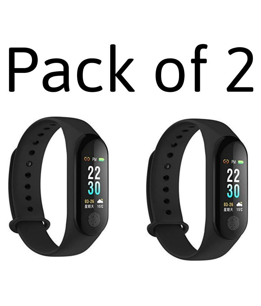 yoho m3 fitness band