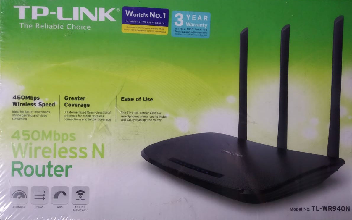 tp link router wps button