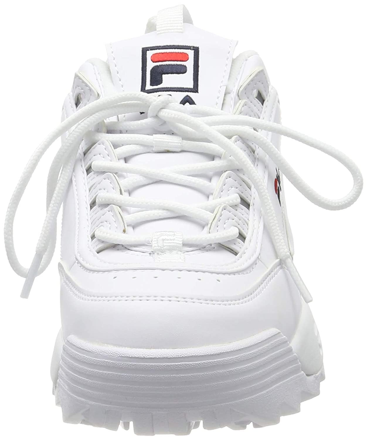 fila men white