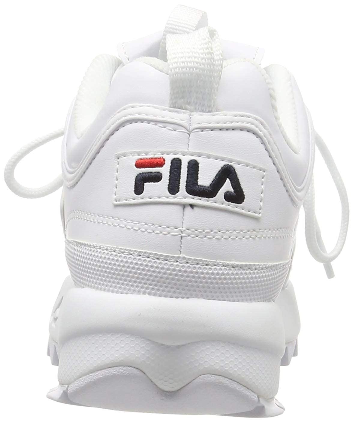 fila men white